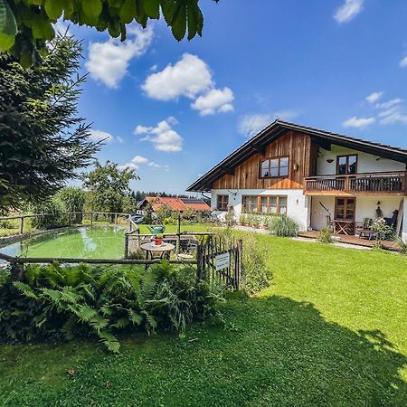 Haus Heufelder Lägenhet Bad Heilbrunn Exteriör bild