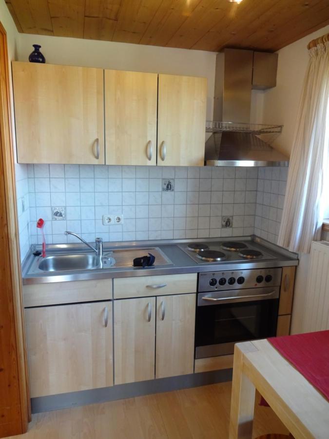 Haus Heufelder Lägenhet Bad Heilbrunn Exteriör bild