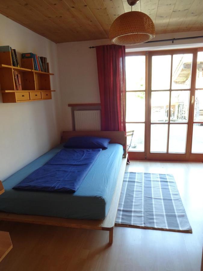 Haus Heufelder Lägenhet Bad Heilbrunn Exteriör bild