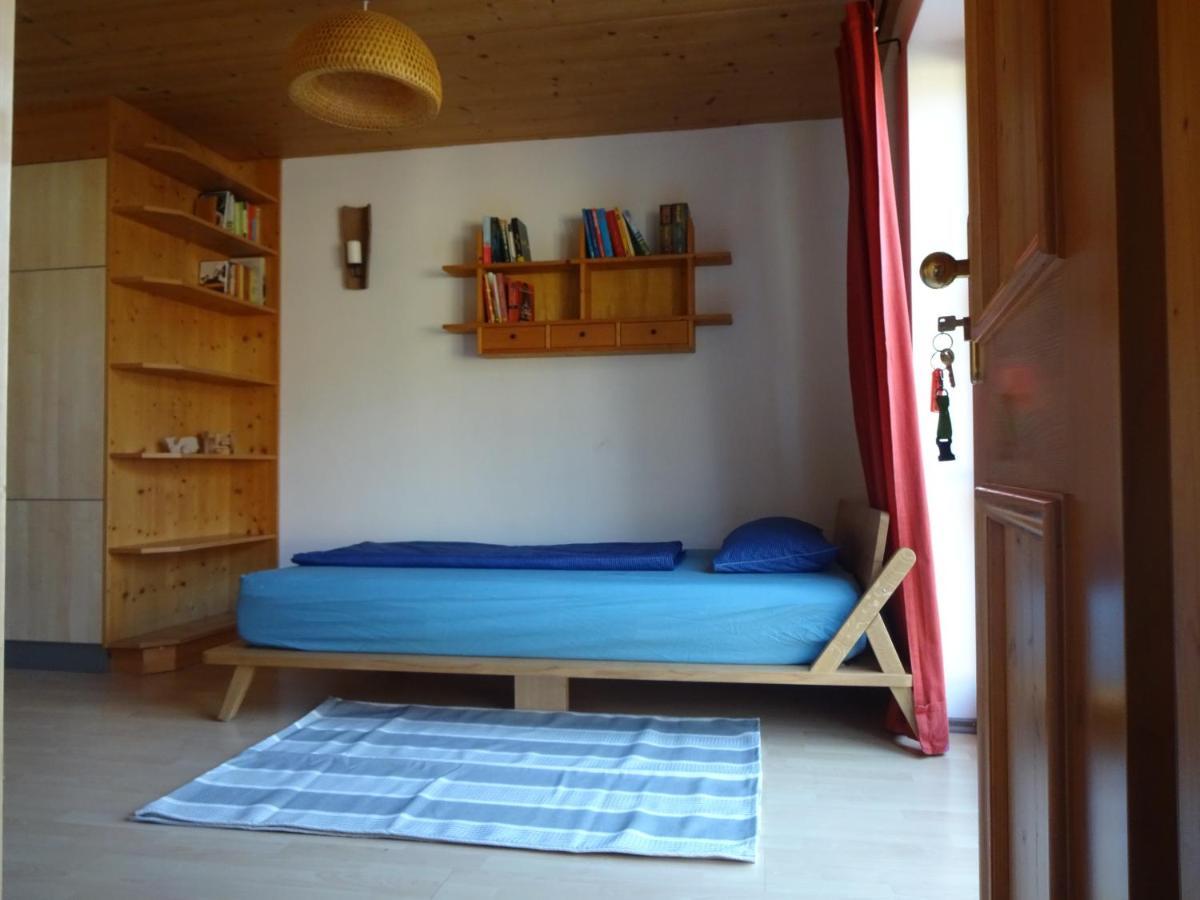 Haus Heufelder Lägenhet Bad Heilbrunn Exteriör bild