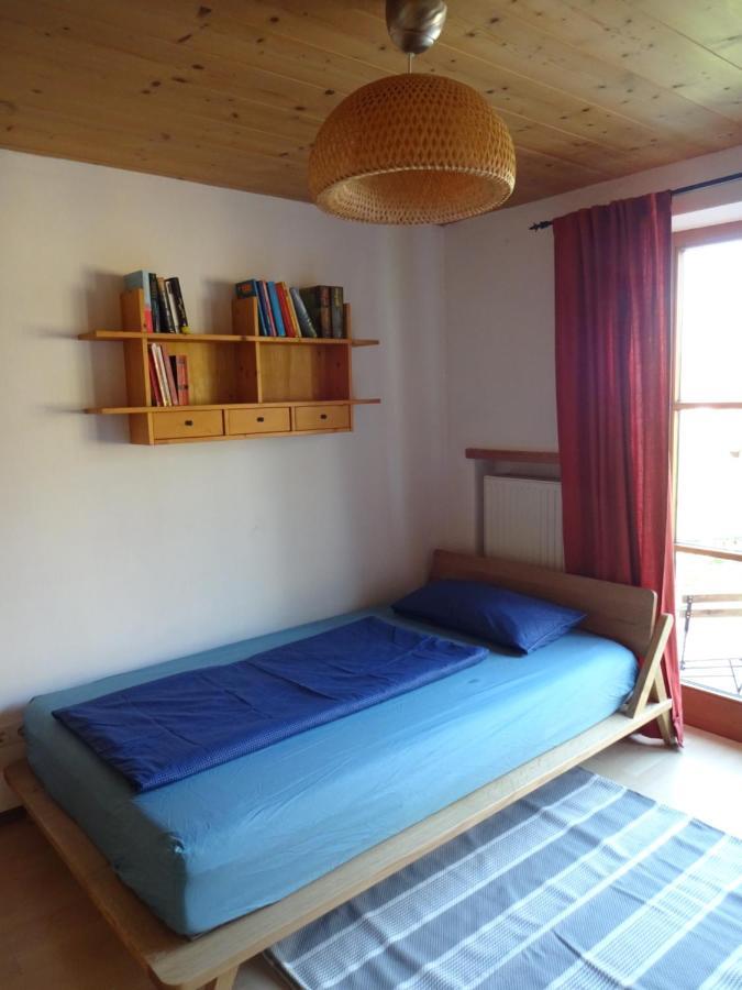 Haus Heufelder Lägenhet Bad Heilbrunn Exteriör bild