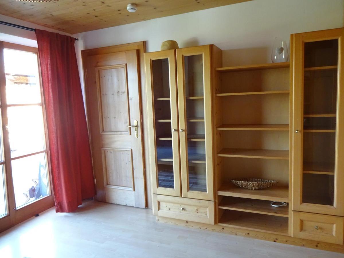 Haus Heufelder Lägenhet Bad Heilbrunn Exteriör bild