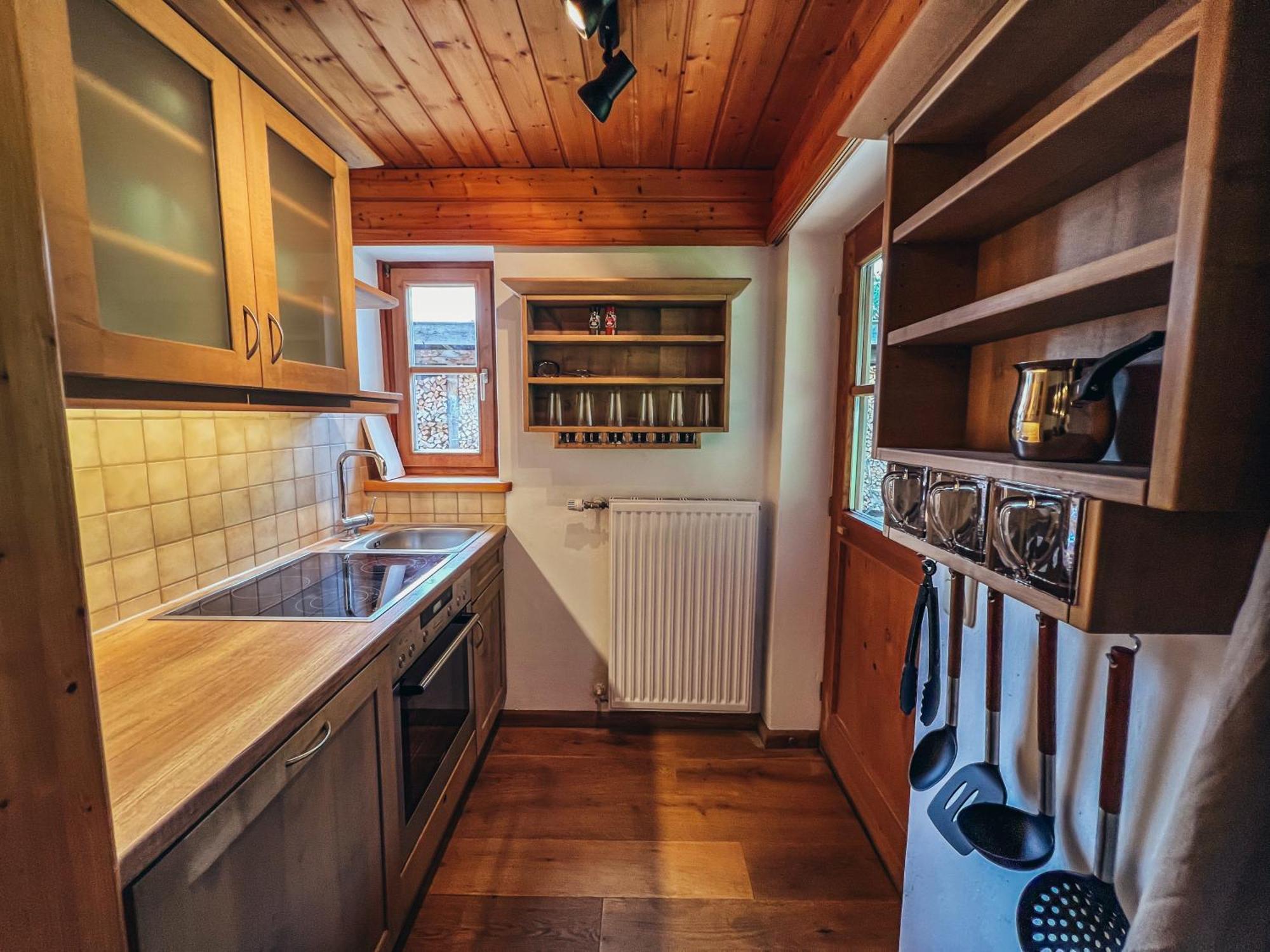 Haus Heufelder Lägenhet Bad Heilbrunn Exteriör bild